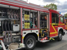 Feuerwehr Rüsselsheim