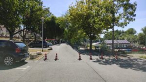 Ginsheim altrheinufer