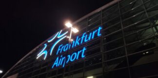Flughafen Frankfurt