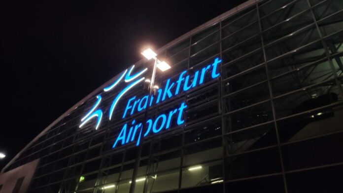 Flughafen Frankfurt