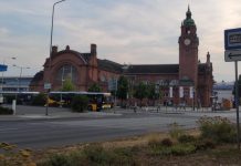Hauptbahnhof Wiesbaden