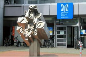 Mainz: literatur gegen rassismus in der bücherei anna seghers Öffentliche bücherei – anna seghers in mainz