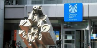 Öffentliche Bücherei – Anna Seghers in Mainz