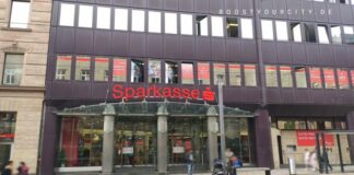 Sparkasse