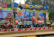 Kerb in Budenheim mit neuem Konzept Heidesheimer Kerb | Eurocar