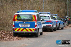 Rheinland-pfalz: erhöhte polizeipräsenz in den innenstädten Polizei mainz