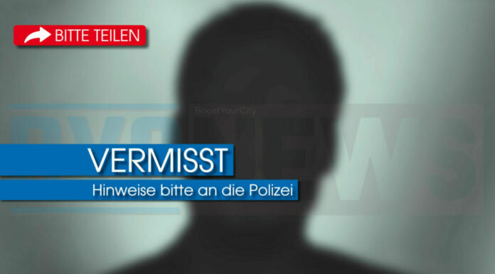 Vermisst Symbolbild 1