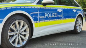 Polizei mainz