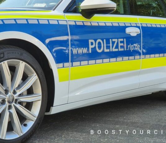 Polizei Mainz