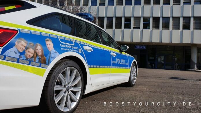 Polizei Mainz