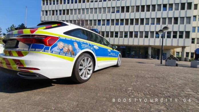 Polizei Mainz