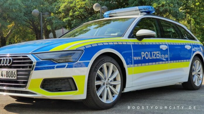 Polizei Mainz