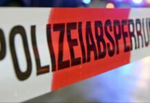 Neue Details zum Fund der Leichenteile auf der A45 Symbolbild Polizeiabsperrung