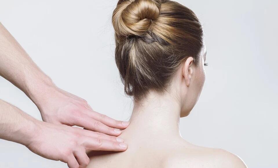 massage Bandscheibenvorfall