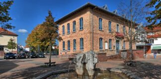 Altes Rathaus Moerfelden e1636279455925