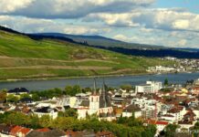 Bingen erhält 146.000 Euro für Bingerbrück und Stadteingang West Symbolbild Bingen