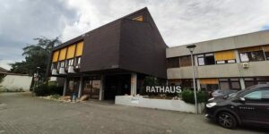 Rathaus trebur