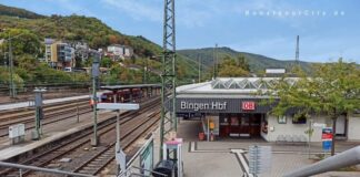 Bahnhof Bingen