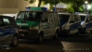 Razzia in der innenstadt von bad kreuznach - mehrere strafanzeigen Symbolbild polizei mainz