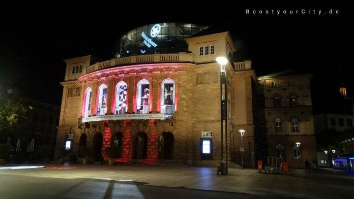 Staatstheater Mainz