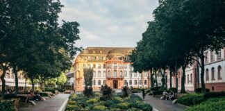 Schillerplatz Mainz