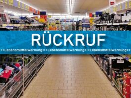 Symbolbild Verbraucherwarnung