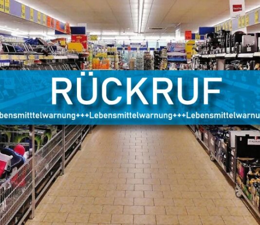 Symbolbild Verbraucherwarnung