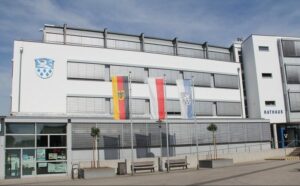Rathaus riedstadt | foto: stadtverwaltung