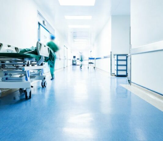 Krankenhaus RLP