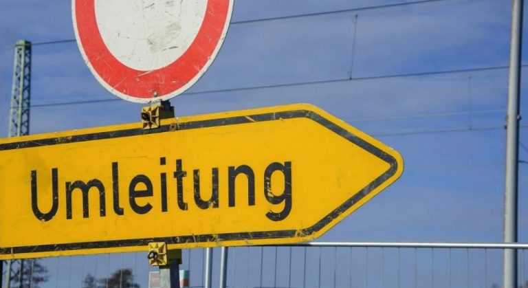 Umleitung