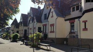 Cramer-klett-siedlung, gustavsburg