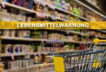 Rückruf bei kaufland wegen verletzungsgefahr Lebensmittelwarnung