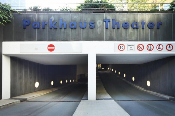 Parkhaus Theater