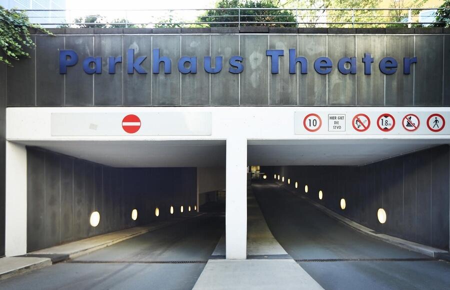 Parkhaus Theater