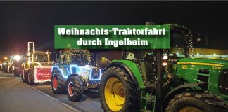 Traktoren Ingelheim