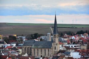 Alzey - kreis alzey-worms