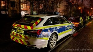 Symbolfoto polizei rlp