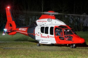 Rettungshubschrauber, johanniter