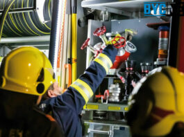 Brand Idstein