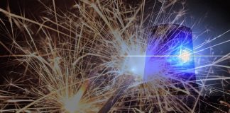 Symbolbild Polizei Silvester1 e1609504211540