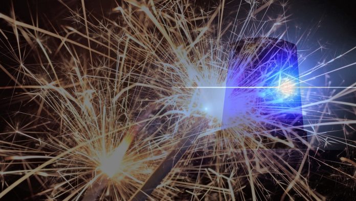Symbolbild Polizei Silvester1 e1609504211540