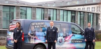 pol wi 110 der code f r deine zukunft neues fahrzeug f r die einstellungsberatung des polizeipr sidi