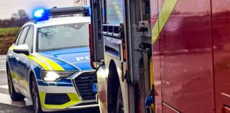 Symbolbild Feuerwehr und Polizei