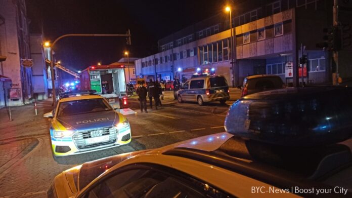 Symbolbild Polizei Kreuznach