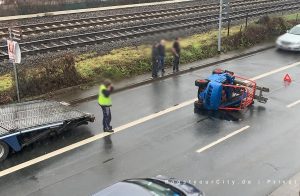 Schwerer busunfall in mainz - 10 verletzte und über 150. 000 euro sachschaden 1
