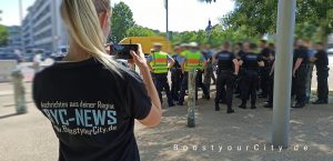 Zwei verletzte bei verkehrsunfall in rüsselsheim