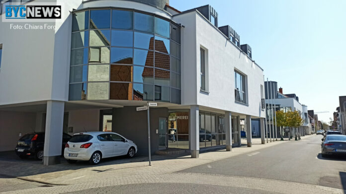 Bücherei Bischofsheim
