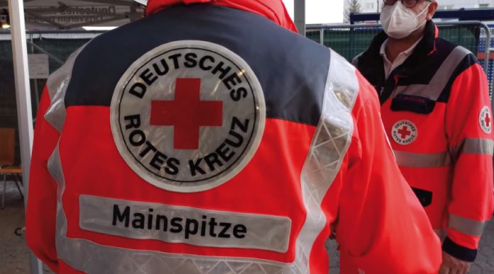 DRK Mainspitze DRK Mainspitze