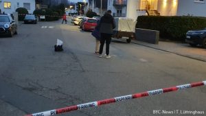 Fahrradfahrer verletzt sich schwer im budenheimer wald