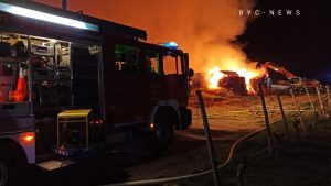 Bekiffter autofahrer in ensheim unterwegs